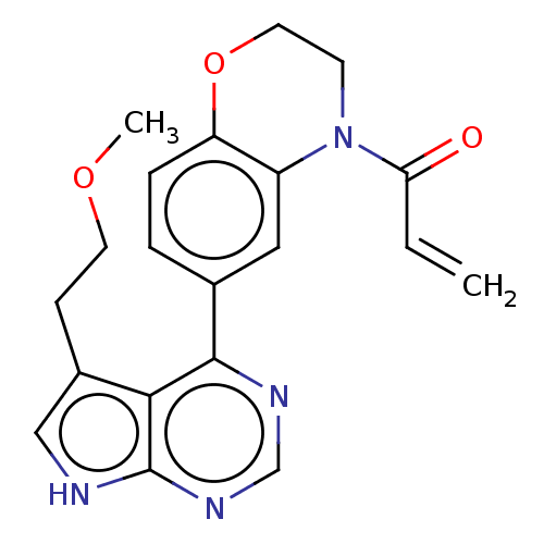 Chemical structure of BindingDB Monomer ID 50466668