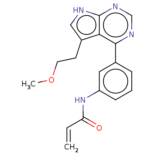 Chemical structure of BindingDB Monomer ID 50466679