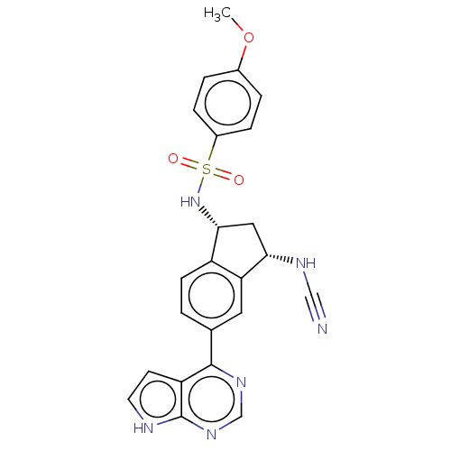Chemical structure of BindingDB Monomer ID 50466680