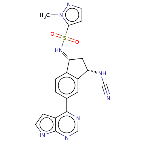 Chemical structure of BindingDB Monomer ID 50466685