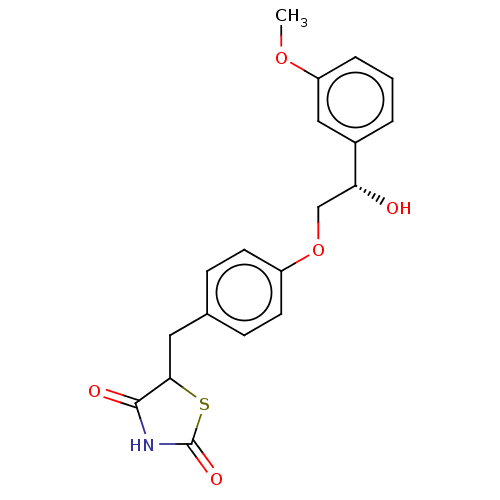 Chemical structure of BindingDB Monomer ID 50466688