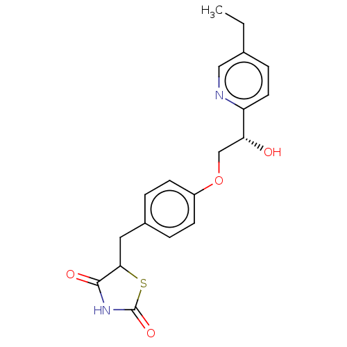 Chemical structure of BindingDB Monomer ID 50466690