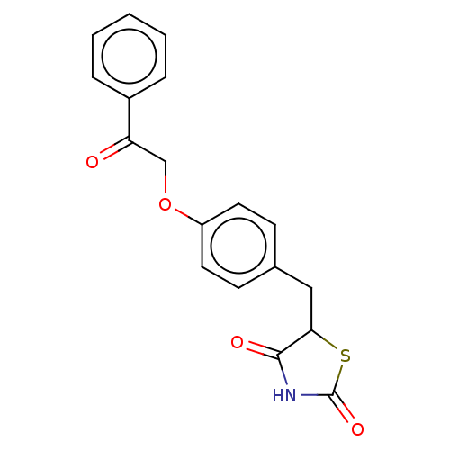 Chemical structure of BindingDB Monomer ID 50466691