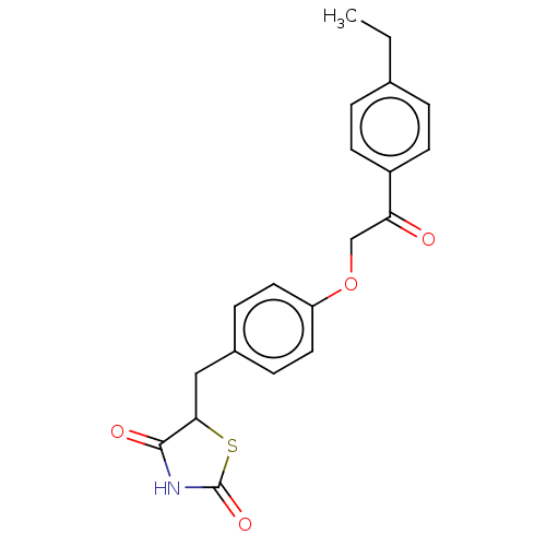 Chemical structure of BindingDB Monomer ID 50466693