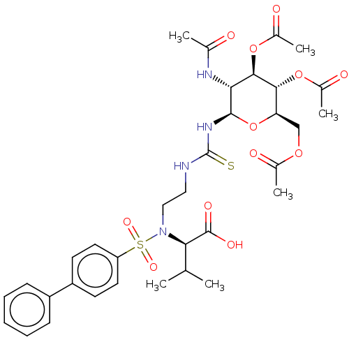 Chemical structure of BindingDB Monomer ID 50466694