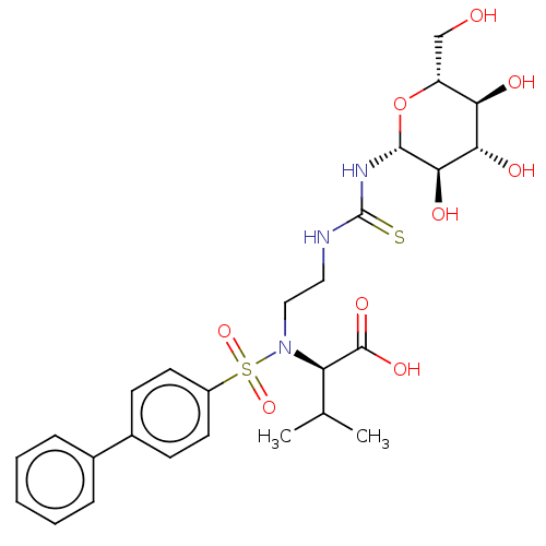 Chemical structure of BindingDB Monomer ID 50466695