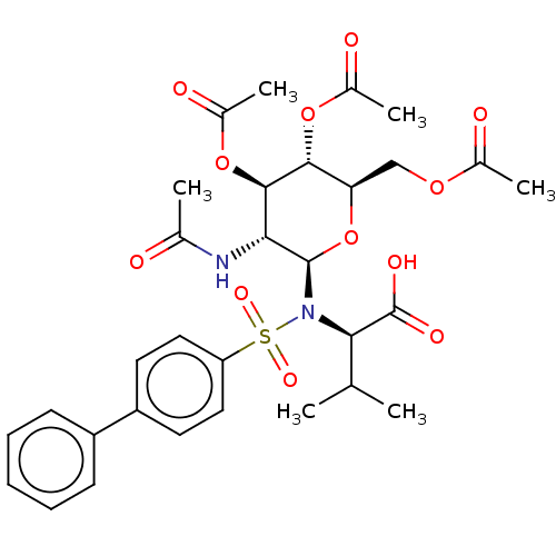 Chemical structure of BindingDB Monomer ID 50466698