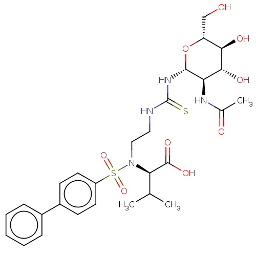 Chemical structure of BindingDB Monomer ID 50466703
