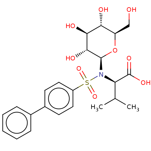 Chemical structure of BindingDB Monomer ID 50466704