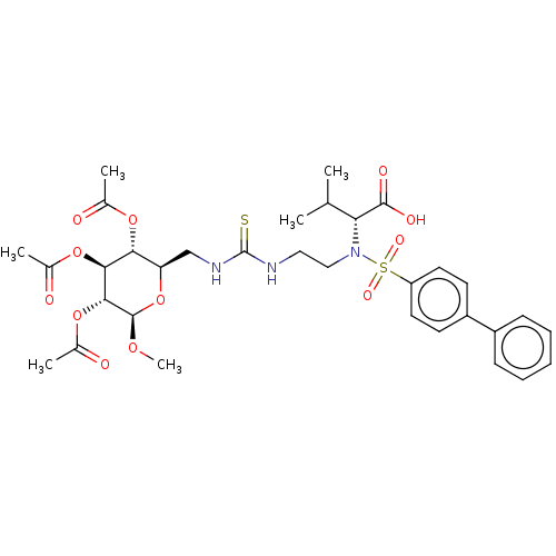 Chemical structure of BindingDB Monomer ID 50466706
