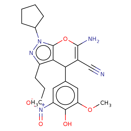 Chemical structure of BindingDB Monomer ID 50466711
