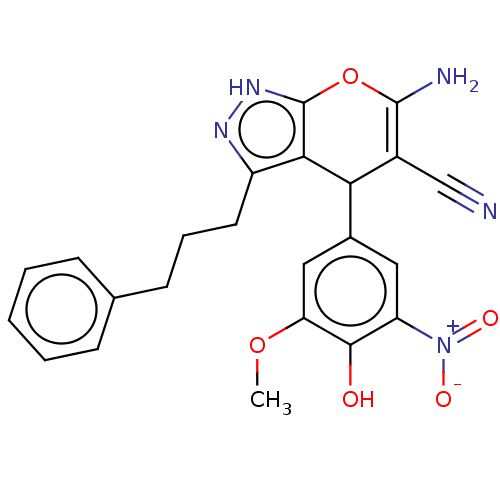 Chemical structure of BindingDB Monomer ID 50466713
