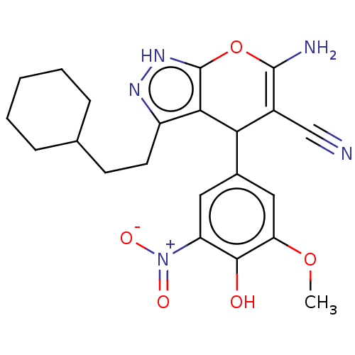 Chemical structure of BindingDB Monomer ID 50466716