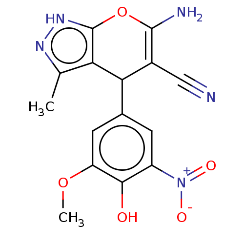 Chemical structure of BindingDB Monomer ID 50466717