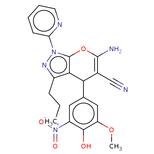 Chemical structure of BindingDB Monomer ID 50466718