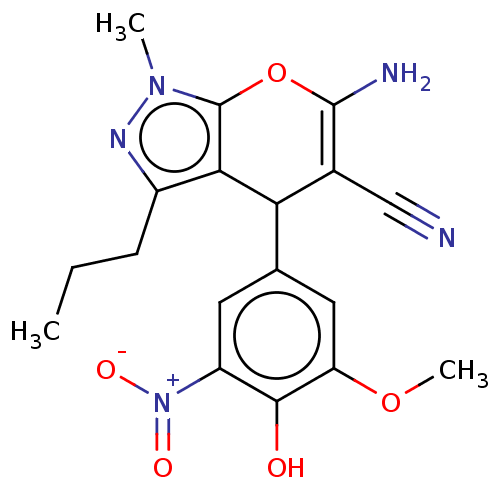 Chemical structure of BindingDB Monomer ID 50466720