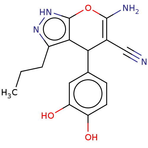 Chemical structure of BindingDB Monomer ID 50466722