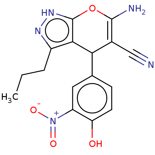 Chemical structure of BindingDB Monomer ID 50466724