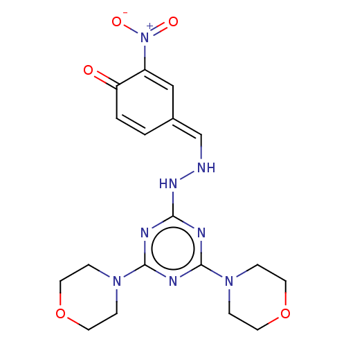 Chemical structure of BindingDB Monomer ID 50466728