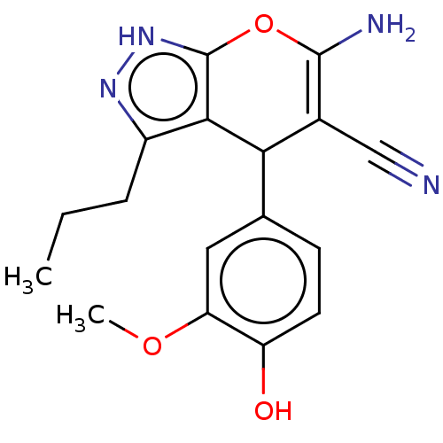 Chemical structure of BindingDB Monomer ID 50466731