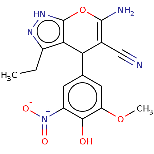 Chemical structure of BindingDB Monomer ID 50466732