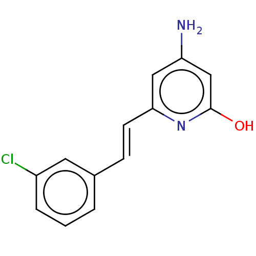 Chemical structure of BindingDB Monomer ID 50466738