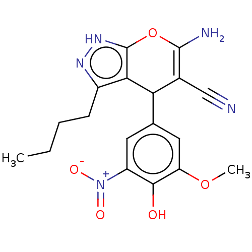 Chemical structure of BindingDB Monomer ID 50466739