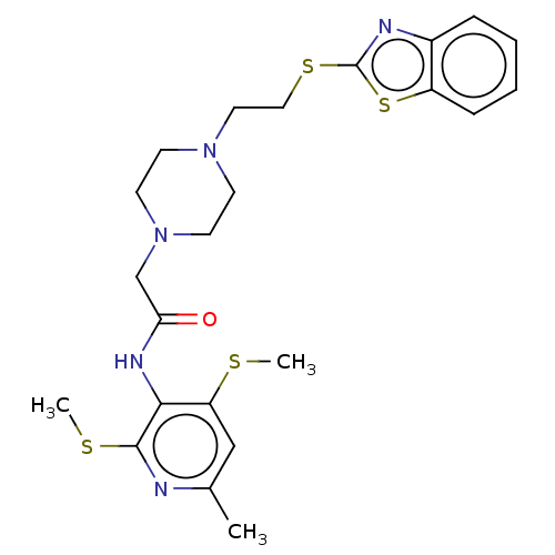 Chemical structure of BindingDB Monomer ID 50466752