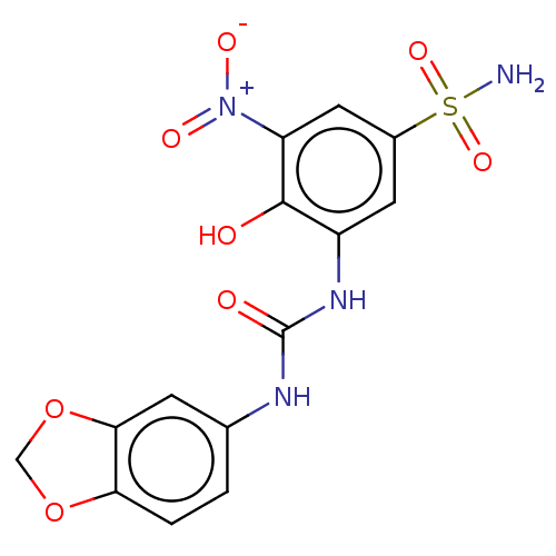 Chemical structure of BindingDB Monomer ID 50466760