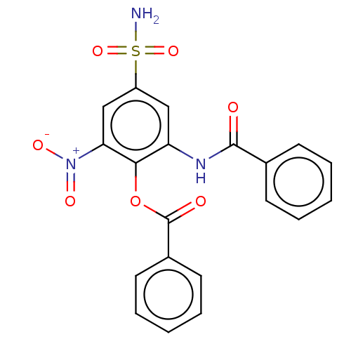 Chemical structure of BindingDB Monomer ID 50466761