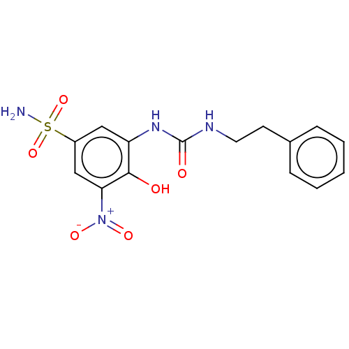 Chemical structure of BindingDB Monomer ID 50466762