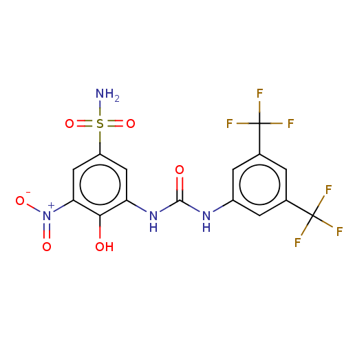 Chemical structure of BindingDB Monomer ID 50466764