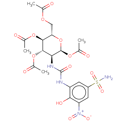 Chemical structure of BindingDB Monomer ID 50466765