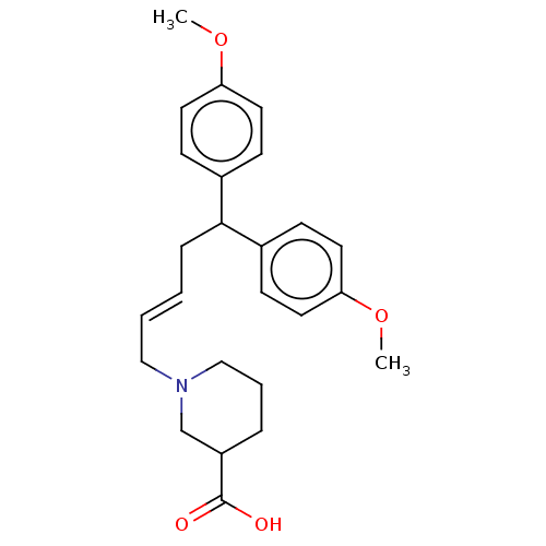 Chemical structure of BindingDB Monomer ID 50466778