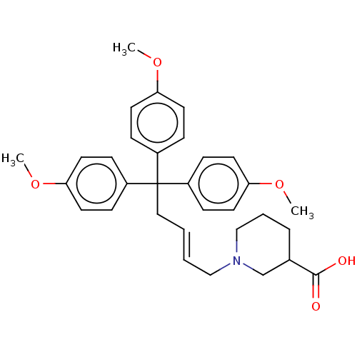Chemical structure of BindingDB Monomer ID 50466780