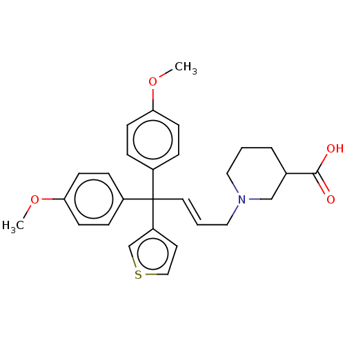 Chemical structure of BindingDB Monomer ID 50466781