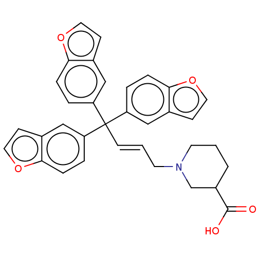 Chemical structure of BindingDB Monomer ID 50466786