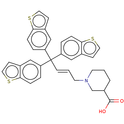 Chemical structure of BindingDB Monomer ID 50466790