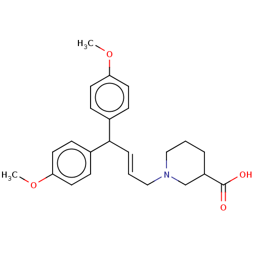 Chemical structure of BindingDB Monomer ID 50466791