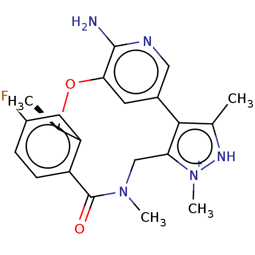 Chemical structure of BindingDB Monomer ID 50466801