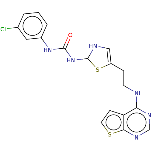 Chemical structure of BindingDB Monomer ID 50466802