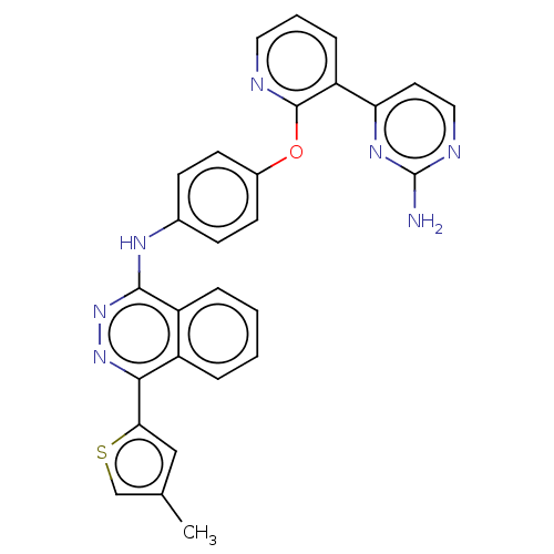 Chemical structure of BindingDB Monomer ID 50466803