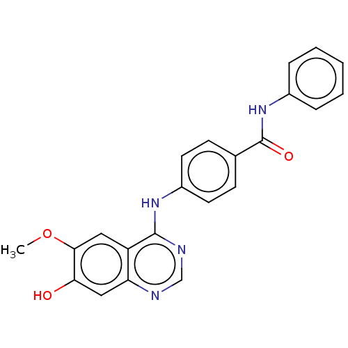 Chemical structure of BindingDB Monomer ID 50466805