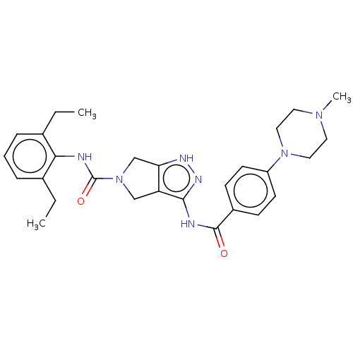Chemical structure of BindingDB Monomer ID 50466806