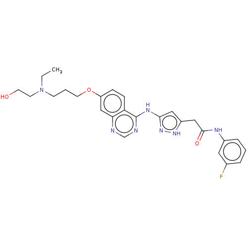 Chemical structure of BindingDB Monomer ID 50466808