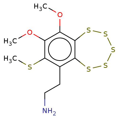 Chemical structure of BindingDB Monomer ID 50466809