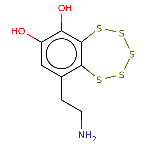 Chemical structure of BindingDB Monomer ID 50466812