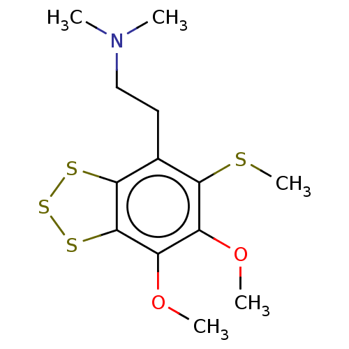 Chemical structure of BindingDB Monomer ID 50466813