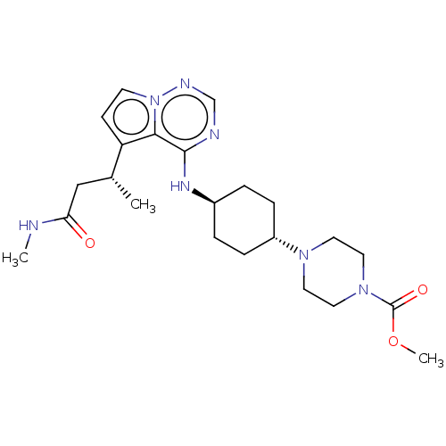 Chemical structure of BindingDB Monomer ID 50466814