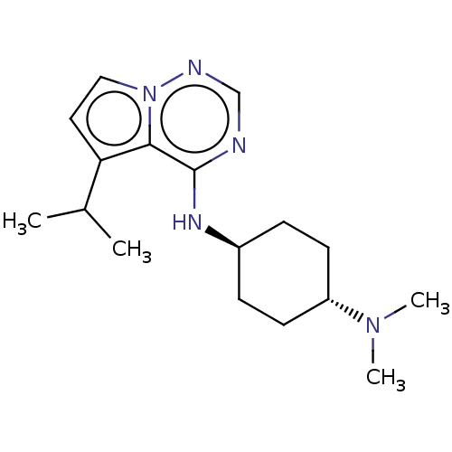 Chemical structure of BindingDB Monomer ID 50466817